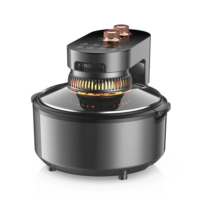 

Large capacity, air fryer, household, multi-function, electric oven