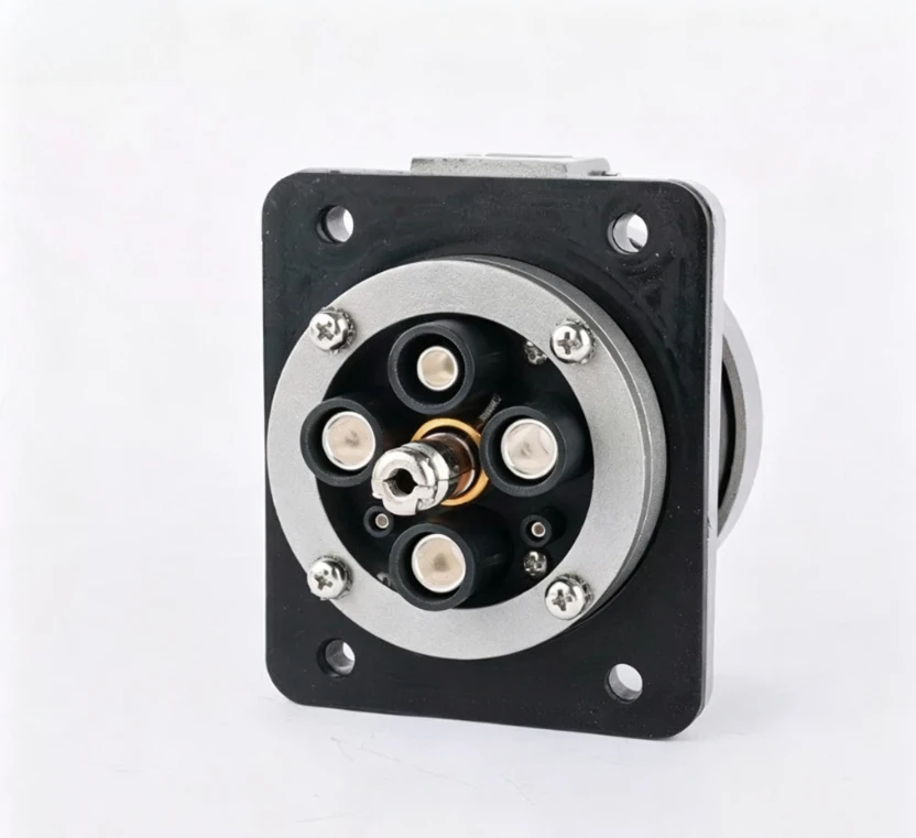 CCS national standard aluminum marine high current shore power plug socket 63A/125A/250A/350A