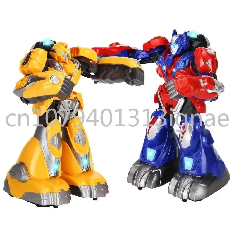 

Intelligent Boxing Fighting Robot Children's Double Fighting Fighting Toy