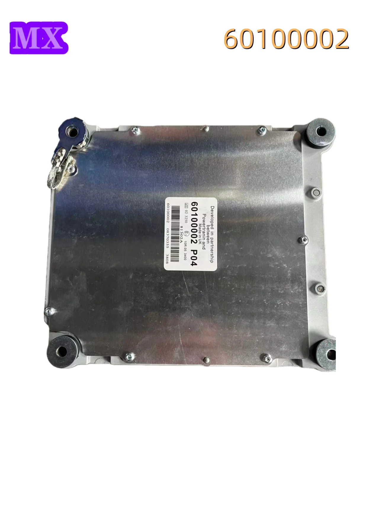 

60100002 ECU ECM, контроллер D6D EC210, EC210BLC, новый, программируемый, срок годности один год, высокое качество.