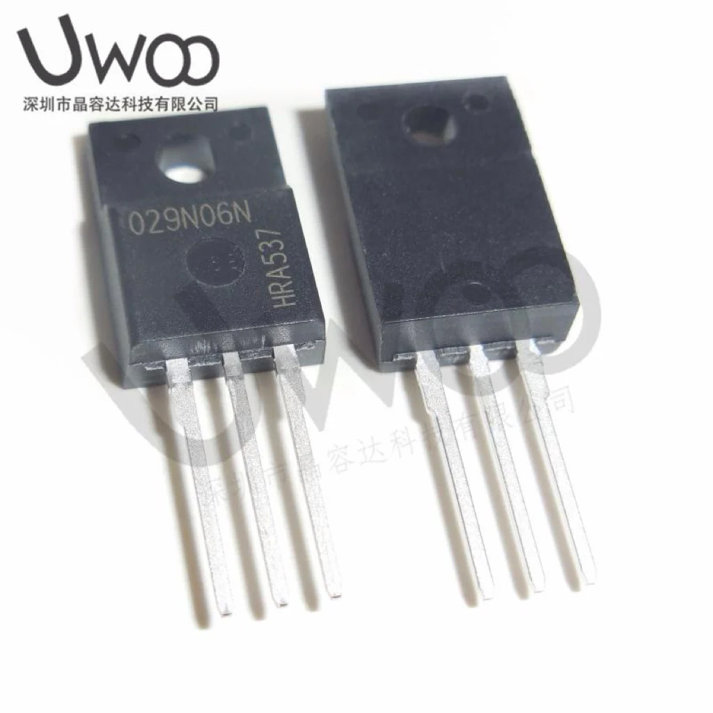 10~100 PCS IPA029N06N TO-220 Discrete Semiconductor Transistor MOSFET Chip With the for module arduino  IPA 029N06N