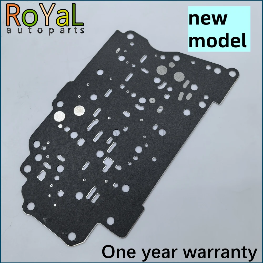 Original brand new 6F35 Transmission Control Valve Body Spacer Plate JD8P-7J236-AA For FORD MAZDA Car Accessories