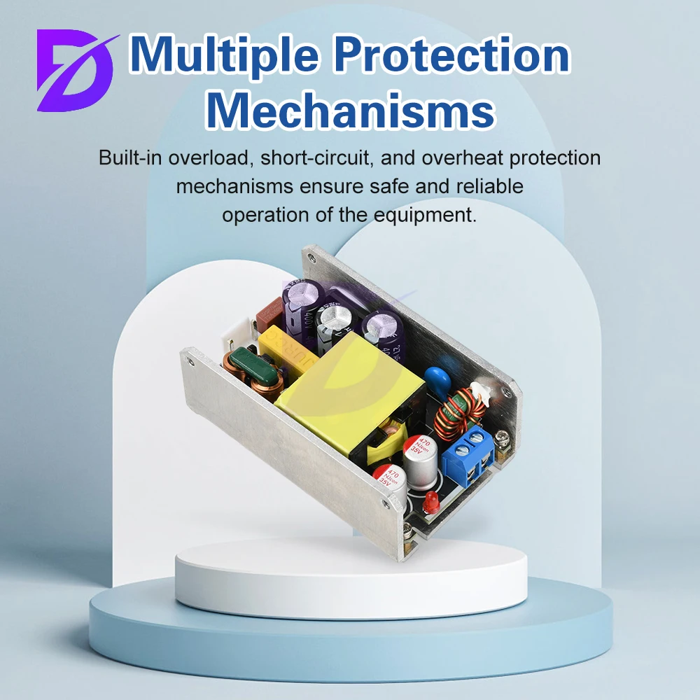 Compact Gan Power S…