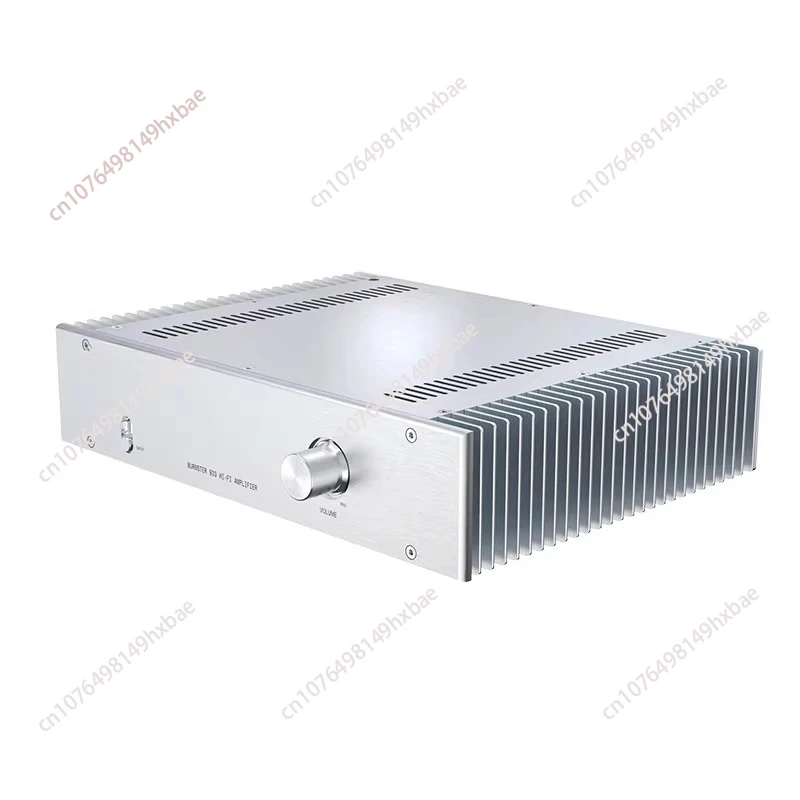 

Аудио классический усилитель мощности класса AB, эталонный до Берлина 933, аудиофильский стереоусилитель для динамика, домашнего кинотеатра, звука HiFi