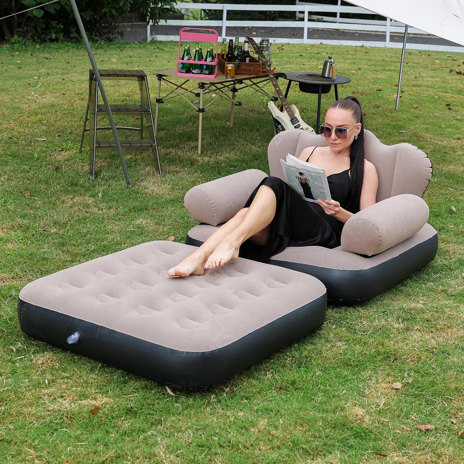 Thumbnail 4 - #6 Compare Inflatable Lounge Chairs Before You Buy
