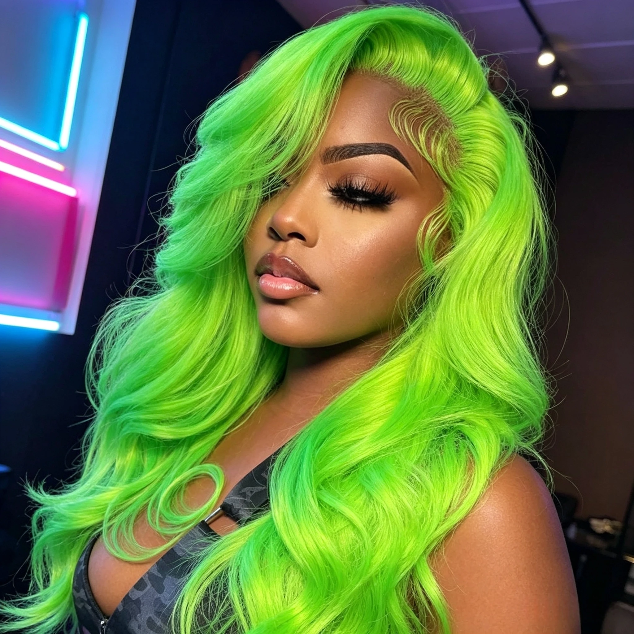 meilleures-ventes-2026-perruques-vertes-super-douces-et-lisses-perruques-frontales-en-dentelle-13x4-haute-qualite-sans-perte-de-cheveux-personnalisation-des-baby-hair-cosplay