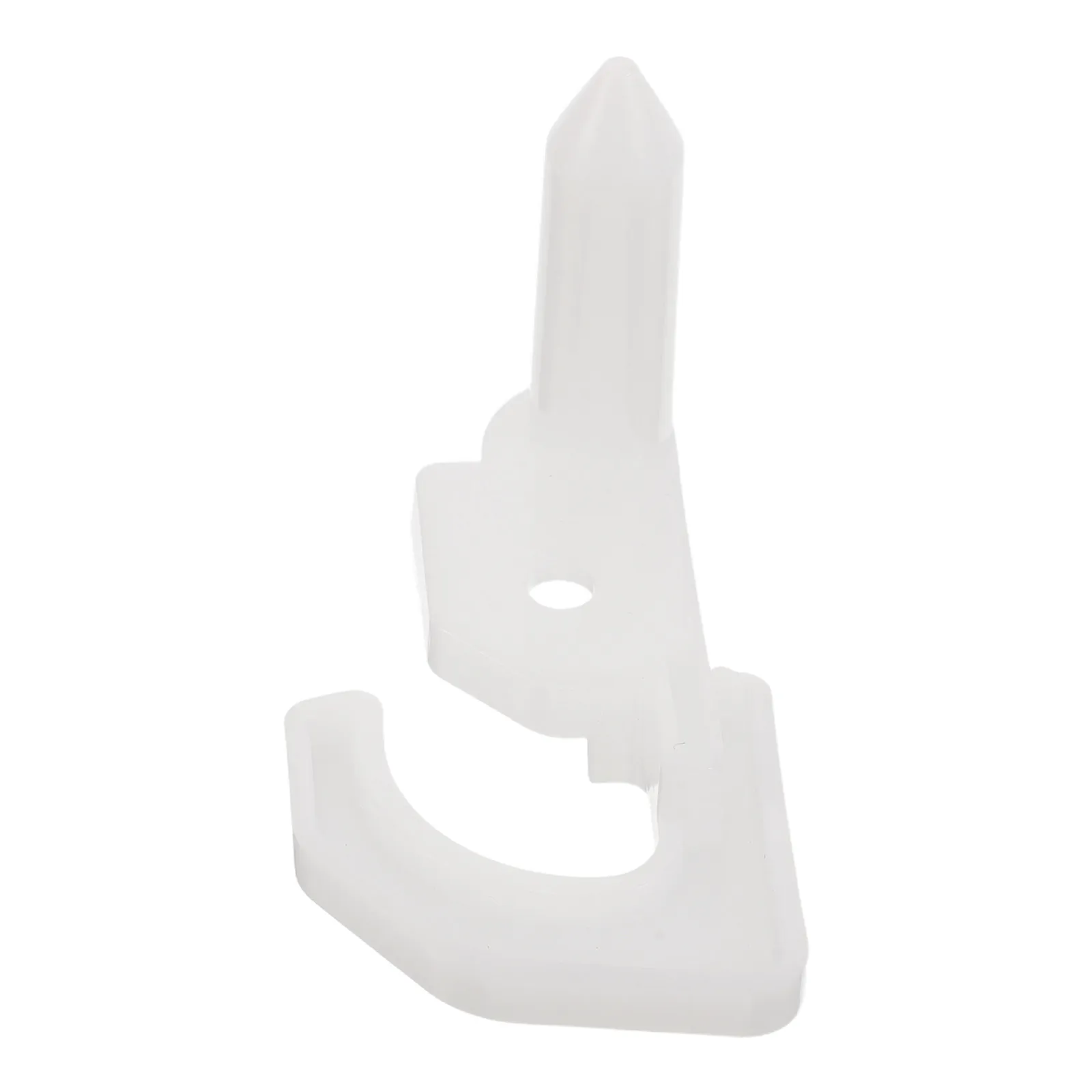 Fridge Refrigerator Door Hook Stop Closing For Swing Controling Stopper Appliance Assist White Limiter Restrictor