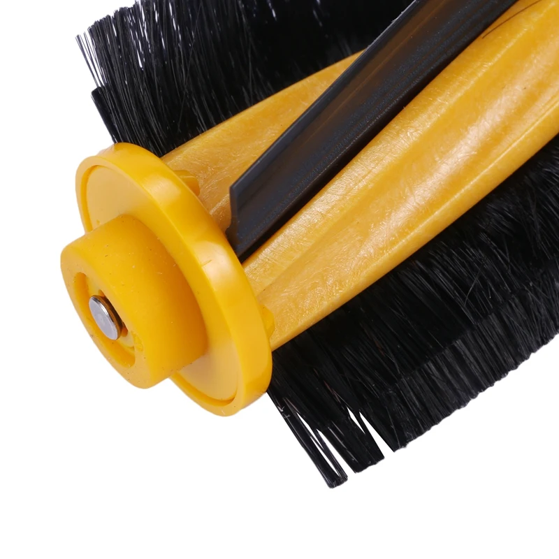 Робот-пылесос HEPA-фильтр, основной ролик, боковая щетка, ткань для швабры для Ecovacs Deebot OZMO 950 920, детали робота-пылесоса