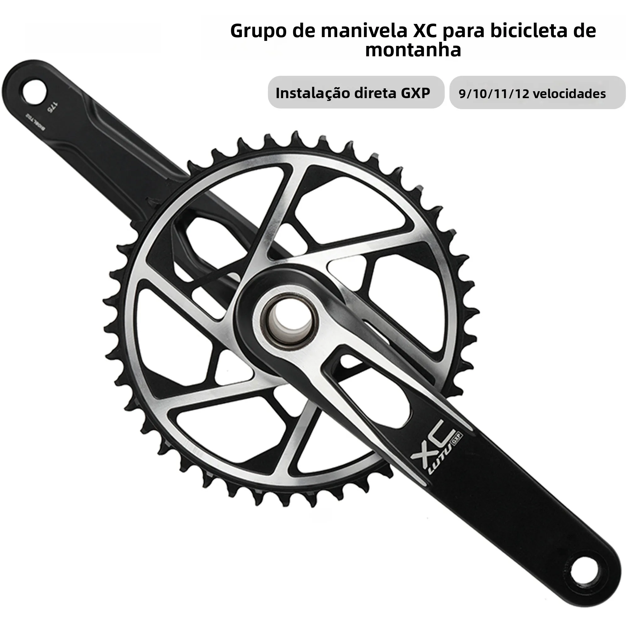 pedalier-vtt-lutu-xc-gxp3-a-fixation-directe-plateaux-de-pedalier-cnc-creux-integres-haute-resistance-pour-vtt-–-amelioration