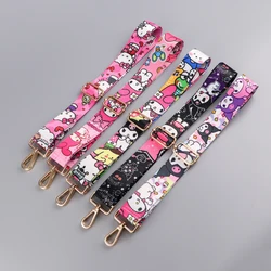 Kawaii Anime Things Bag Strap for Women Shoulder Handbag Messenger Belt for a Bag Accessories Handle Crossbody Womens Bags