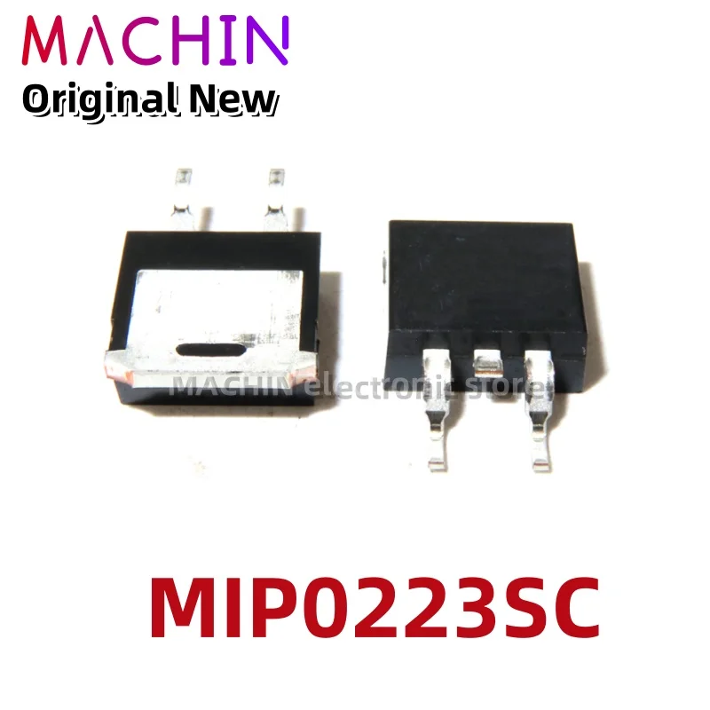 MIP0223SC TO263 MOS FET TO-263, 1 개