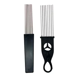 2pcs Rubber Handles Drum Brushes Orff PercussionTwo Sizes For Party Gifts Drum Sticks Percussion Drumsticks Accessories Tools