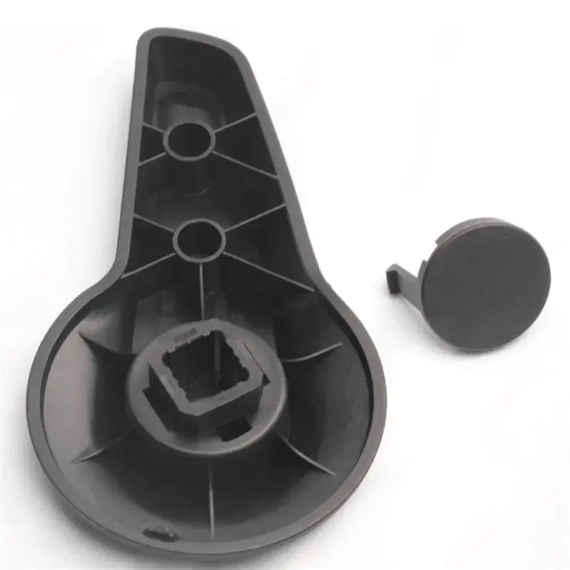 Verbesserter Rechter Sitzverstellungsgriff Schwarz für VW Sharan für VW Tiguan 2009-2015 5N0881470 5N088160682V – Detail 2