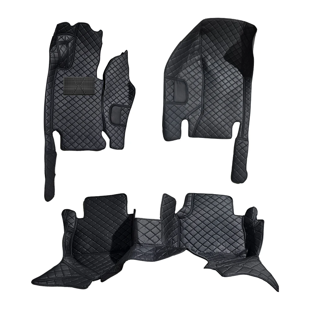 

Car Floor Mats For Infiniti Q50 Nissan Skyline 2014-2024 V37 Waterproof Car Interior Accessories Car Mat
