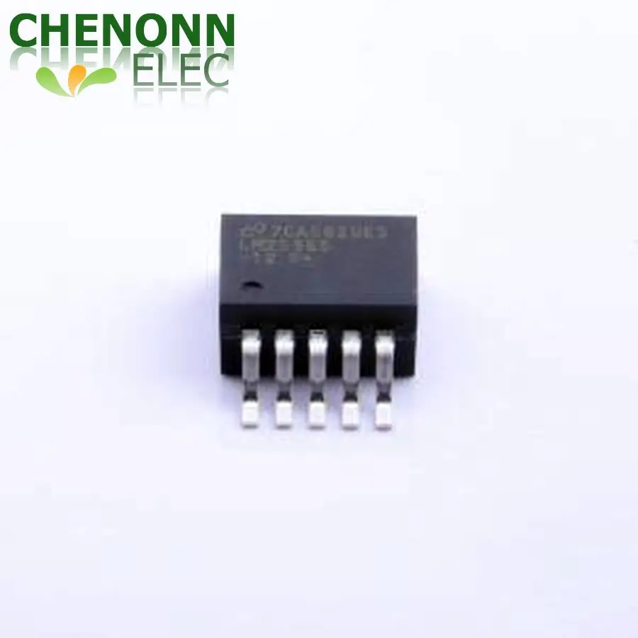 10PCS/LOT LM2596SX-12/NOPB (DC DC Converters)