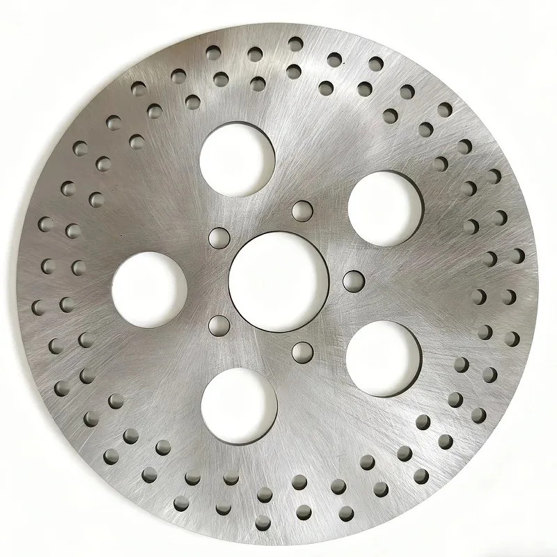 Motorcycle Rear Brake Disc Rotor For Harley Davidson Sportster 883 XL XLH883C 2004-2008 Custom, Brake Rotor Replacement view 6