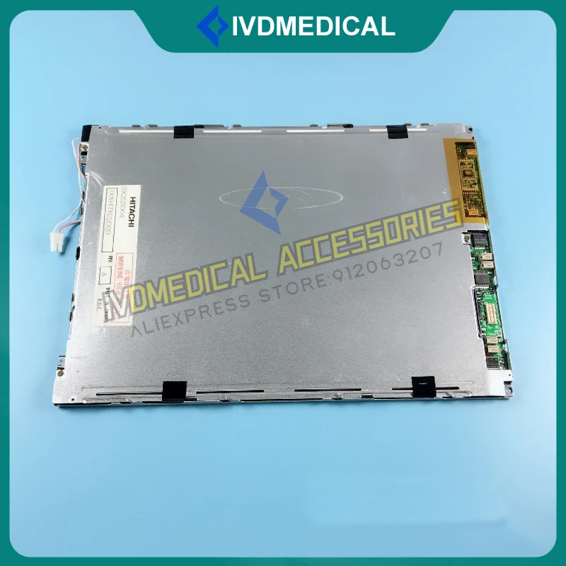 Mindray BC3000plus BC3300 BC3000 BC3200 BC-3000Plus LCD Screen SX25S004 HITACHI Original 10 Inch Display Screen Panel