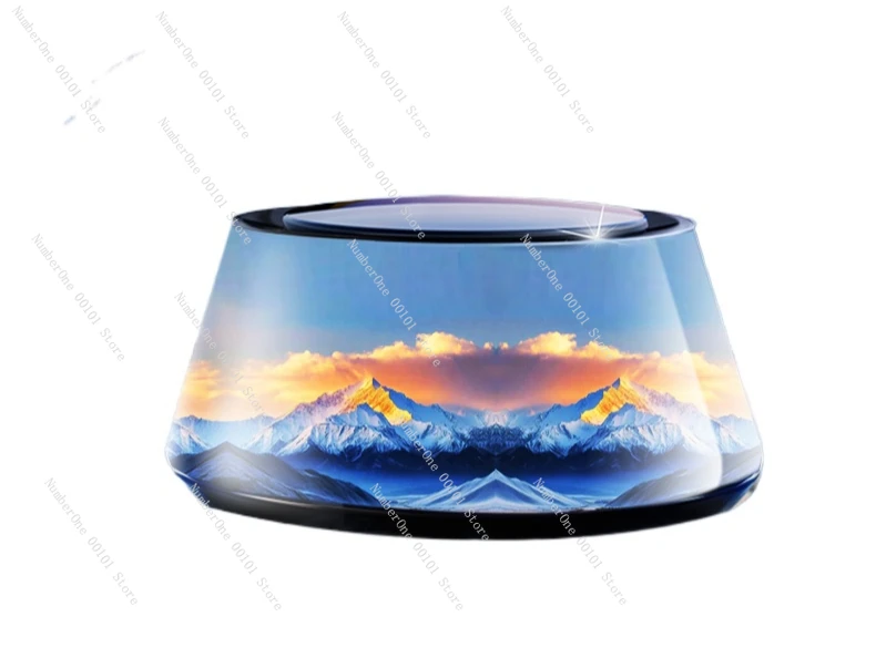 

Car View Aromatherapy, Perfect Birthday Gift for Boyfriend, High-End Women's Car Perfume Accessories with Long-Lasting Fragrance