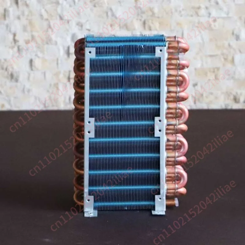 

water condenser CP3X6X120 for refrigerator condenser coil heat exchangers fin air conditioning condenser fin