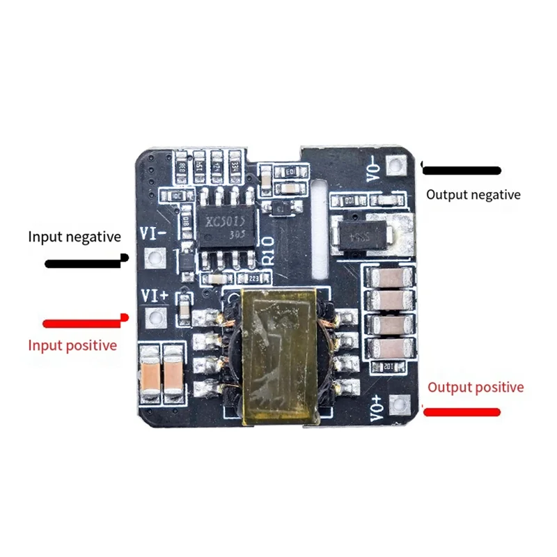 

Exquisite-XC5015 DCDC Isolated Power Supply Module 9-36V Wide-Voltage Input 5V Output 6W/10W