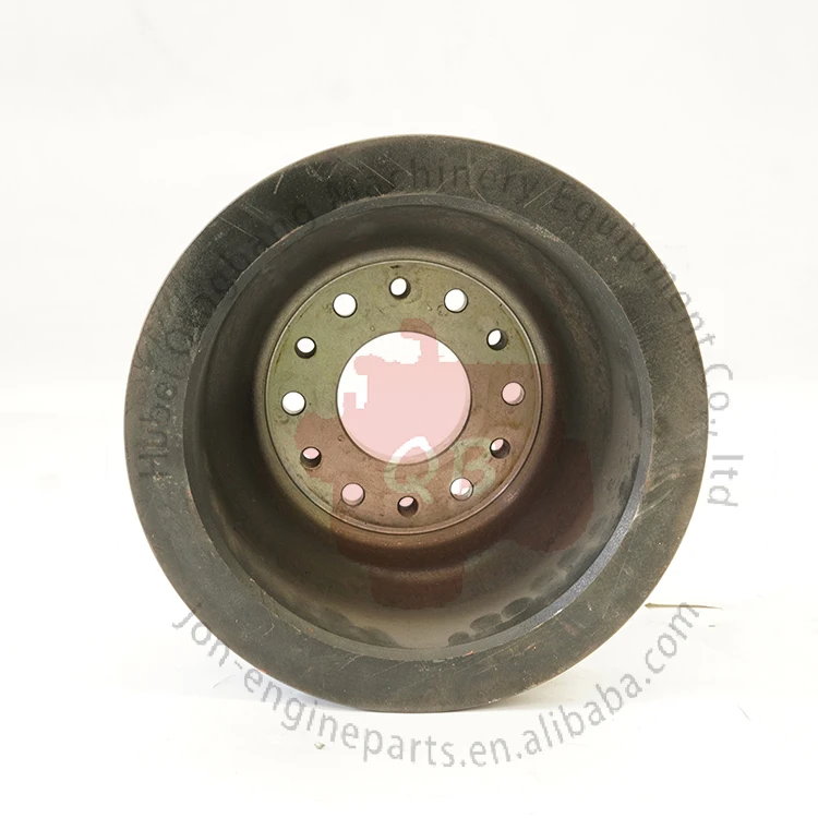 Generator Spare Parts Price List Cummins QSk23 Fan Pulley 4095749