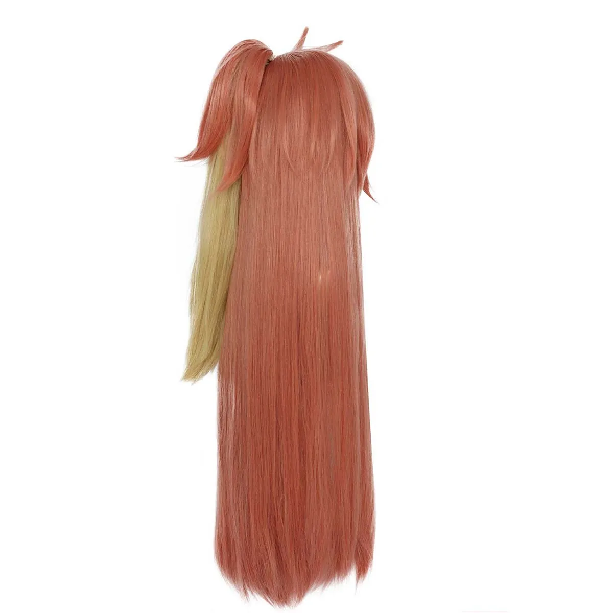 Women Hazzbin Cherry Heat Resistant Hair Wig