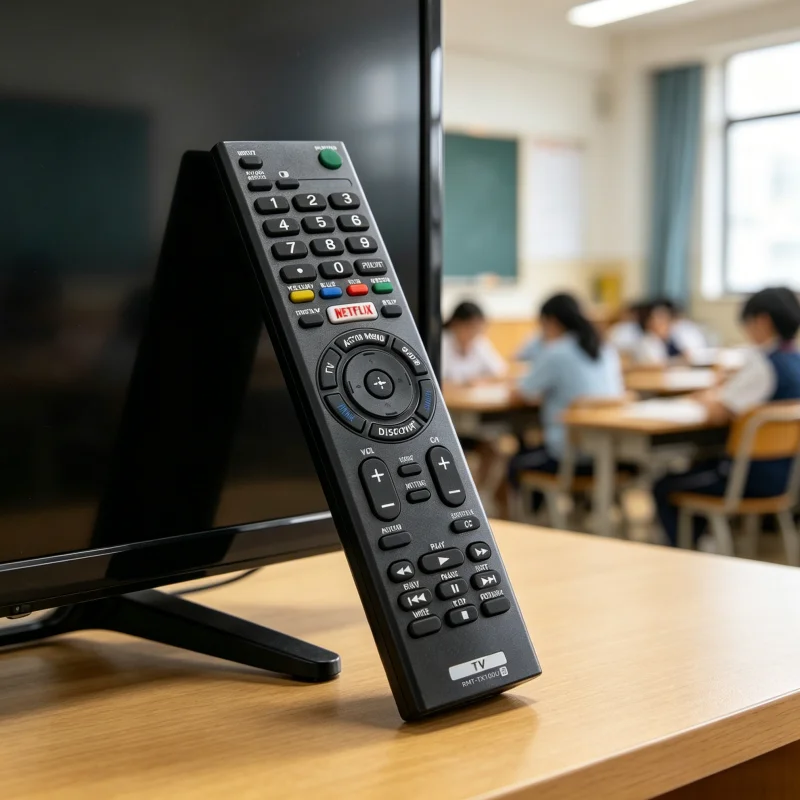 Replacement RMT-TX100U Remote Sony for Sony Bravia TV RMT-TX100U XBR-49X830C,XBR-55X900C, XBR-75X850C，XBR-65X930C - view 6