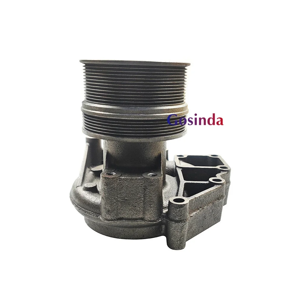 ISX15   Engine Water Pump 4089911 4920466 Heavy   Mining Excavator Loader Engine Cooling System Replacement Parts