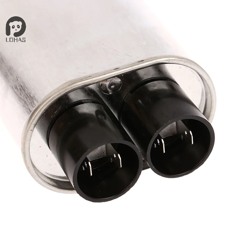 1pc For Microwave Oven Capacitor Parts 0.85uF / 0.9uF / 0.95uF / 1.05uF / 1.08uF Microwave Oven High Voltage Capacitor