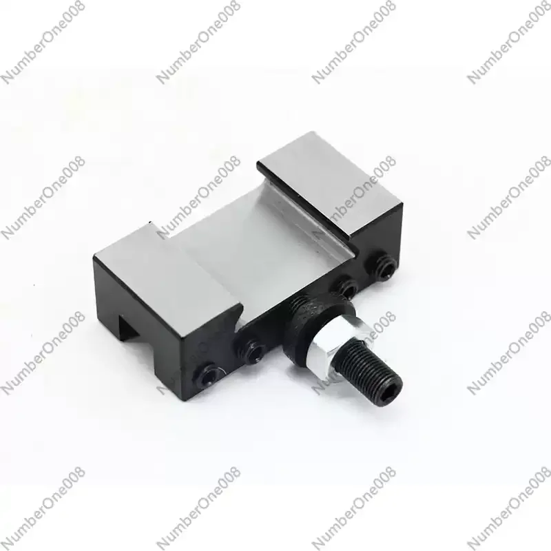 

NEW 250-100 Quick Change Tool Holder Piston Type Locking Tool Post