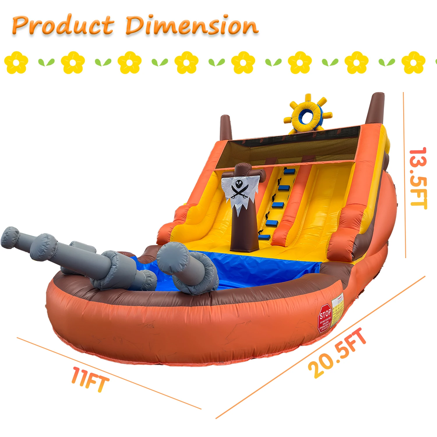 King Inflatable Summer Outdoor Sildes Air Bounce Water amusement Play Equipment Inflatble Water Double Slide Bubble Ball Pit