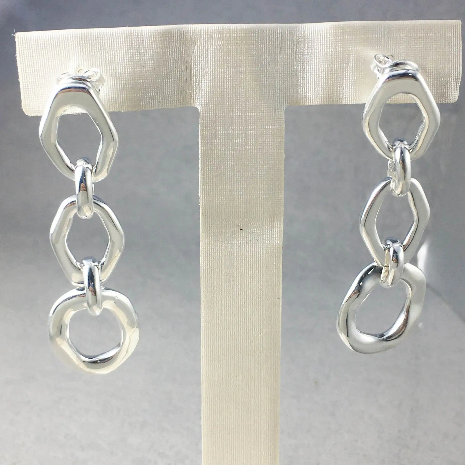 

Лето 2022, серьги-подвески с преувеличенным дизайном, золотые, серебряные геометрические серьги-подвески, женские аксессуары, подарки-сюрпризы для друзей