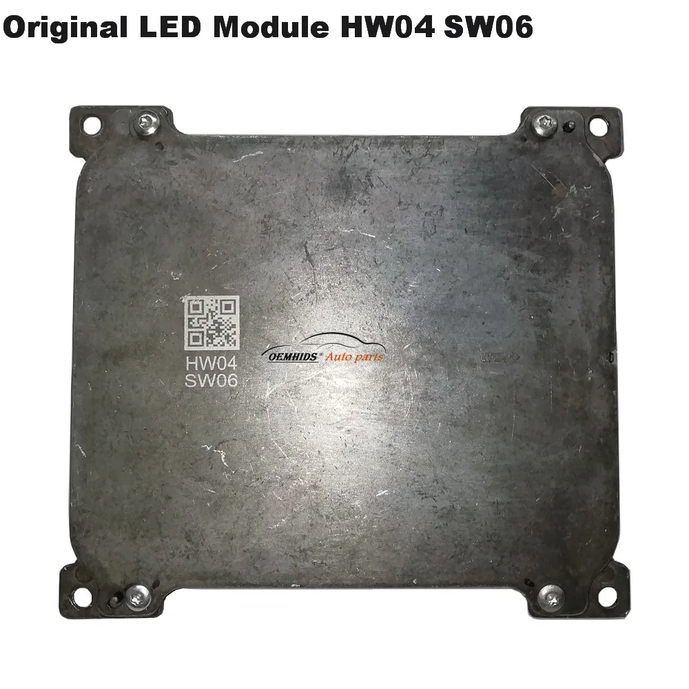 Original SW01 SW02 SW03 SW04 SW05 SW06 LED Ballast Module For 2019- M-G ZS Ola II Faw Headlight Computer And DRL  Auto Parts - Image 4