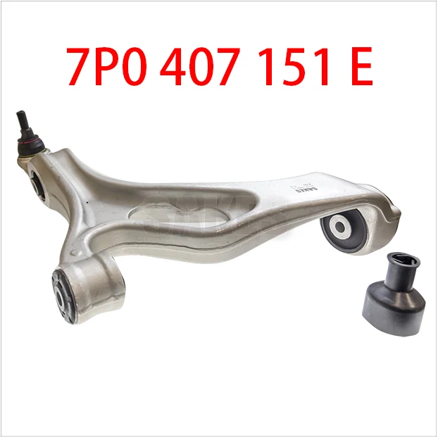 SAKES OE:7P0407151E High Quality Factory Wholesale Parts Auto Suspension Systems Track Control Arm Repair Spare For AUDl Q7 V.W