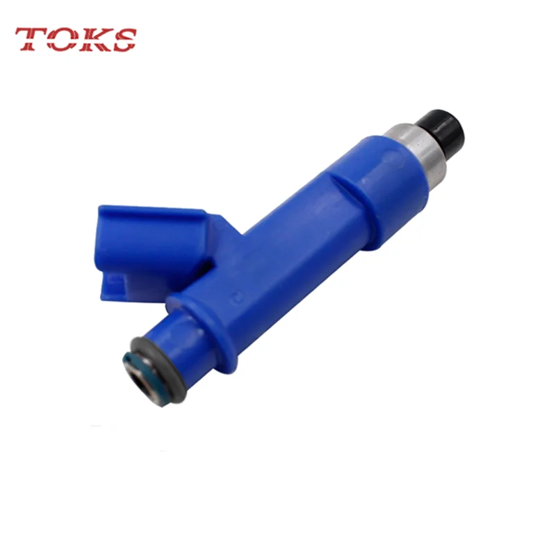 4Pcs/Lot Car Fuel Injector 23250-21040 23209-21040 For Toyota Yaris 2006-2014 1.5 Corolla 2000-2015 1NZFE 1.3 2325021040