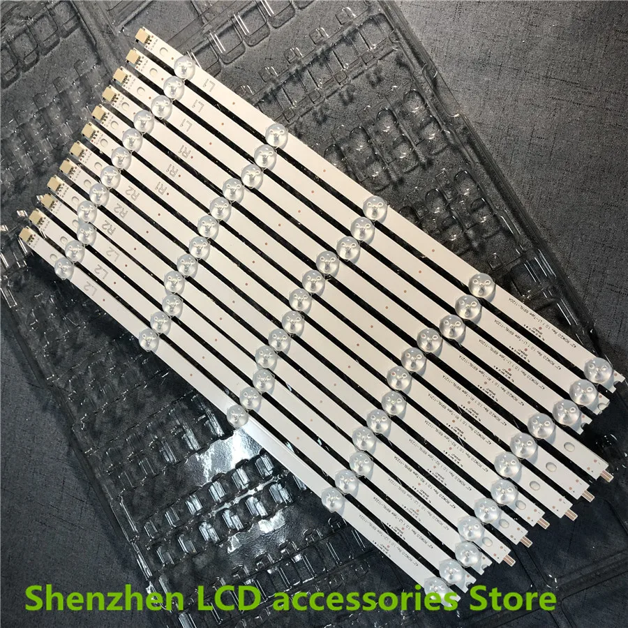 12 ピース/ロット LC420DUN-SFU3 42 インチ液晶バックライトランプ 6916L-1120A/1121A/1122A/1123A 100% 新