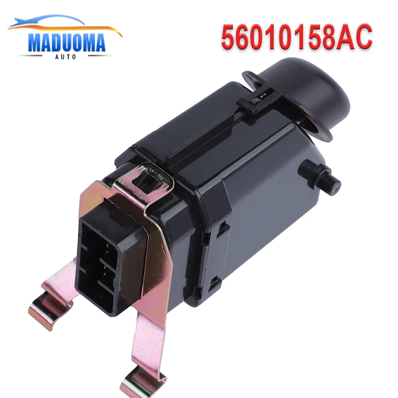 New Hazard Warning Switch Hight Quality Car Accessories 56010158AC 56010158AD for Jeep MOPAR Liberty 2002-2007