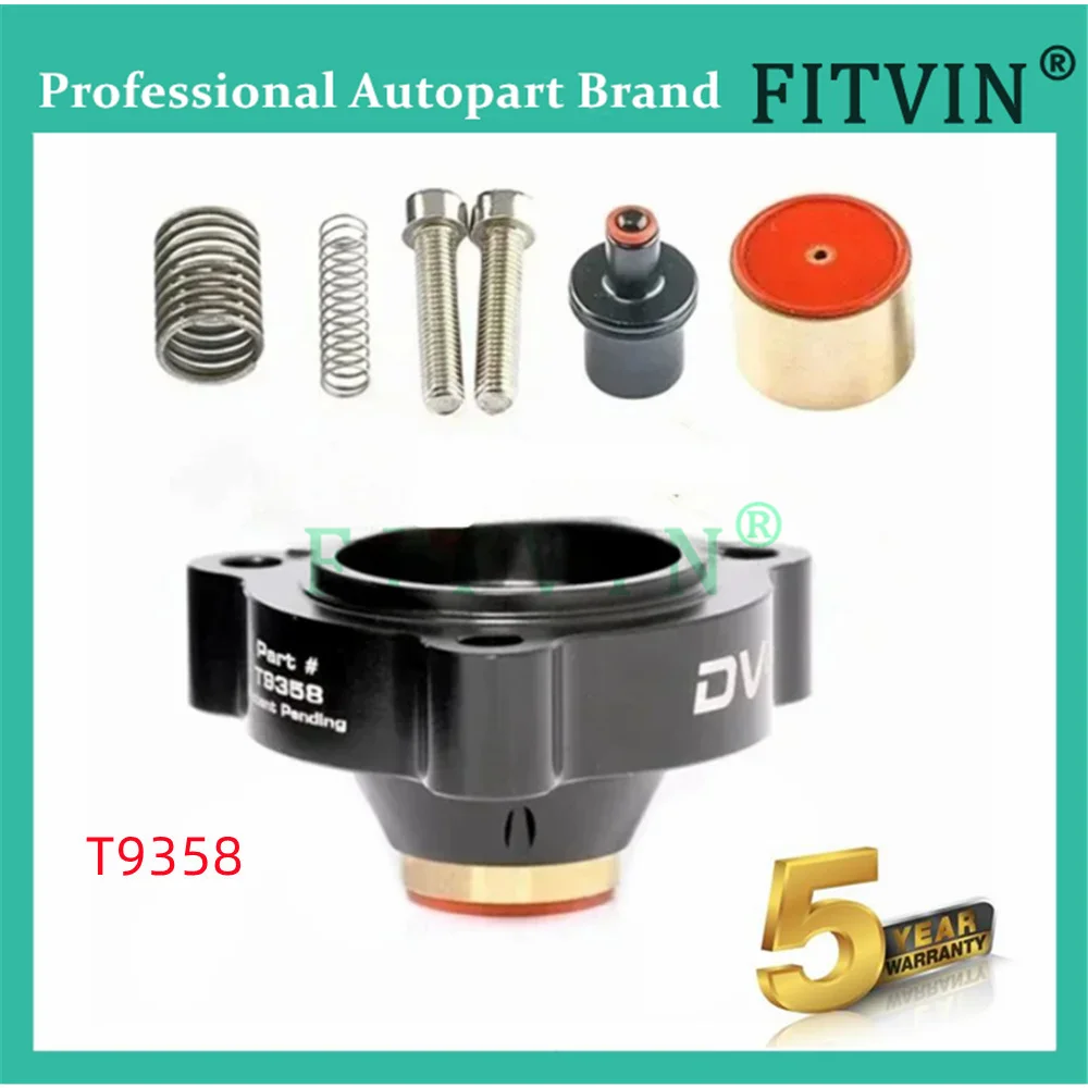 جديد 1 قطعة ل DV + صمام محول VW & Audi 2.0 T FSI & TSI VAG & Euro T9351 T9352 T9355 T9356 T9357 T9358