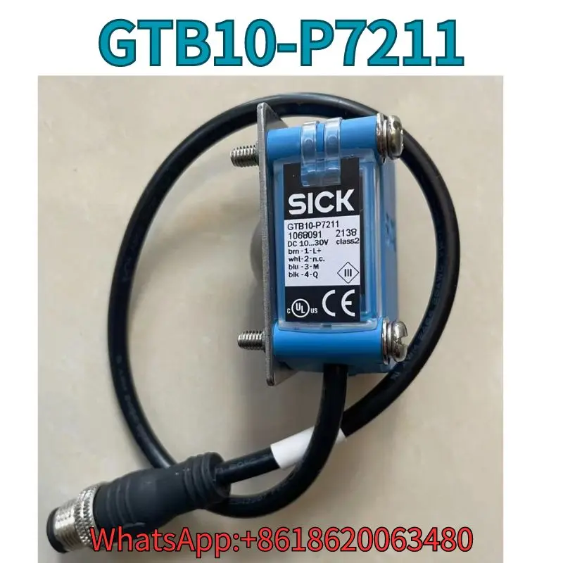 

Used GTB10-P7211 sensor test OK Fast Shipping