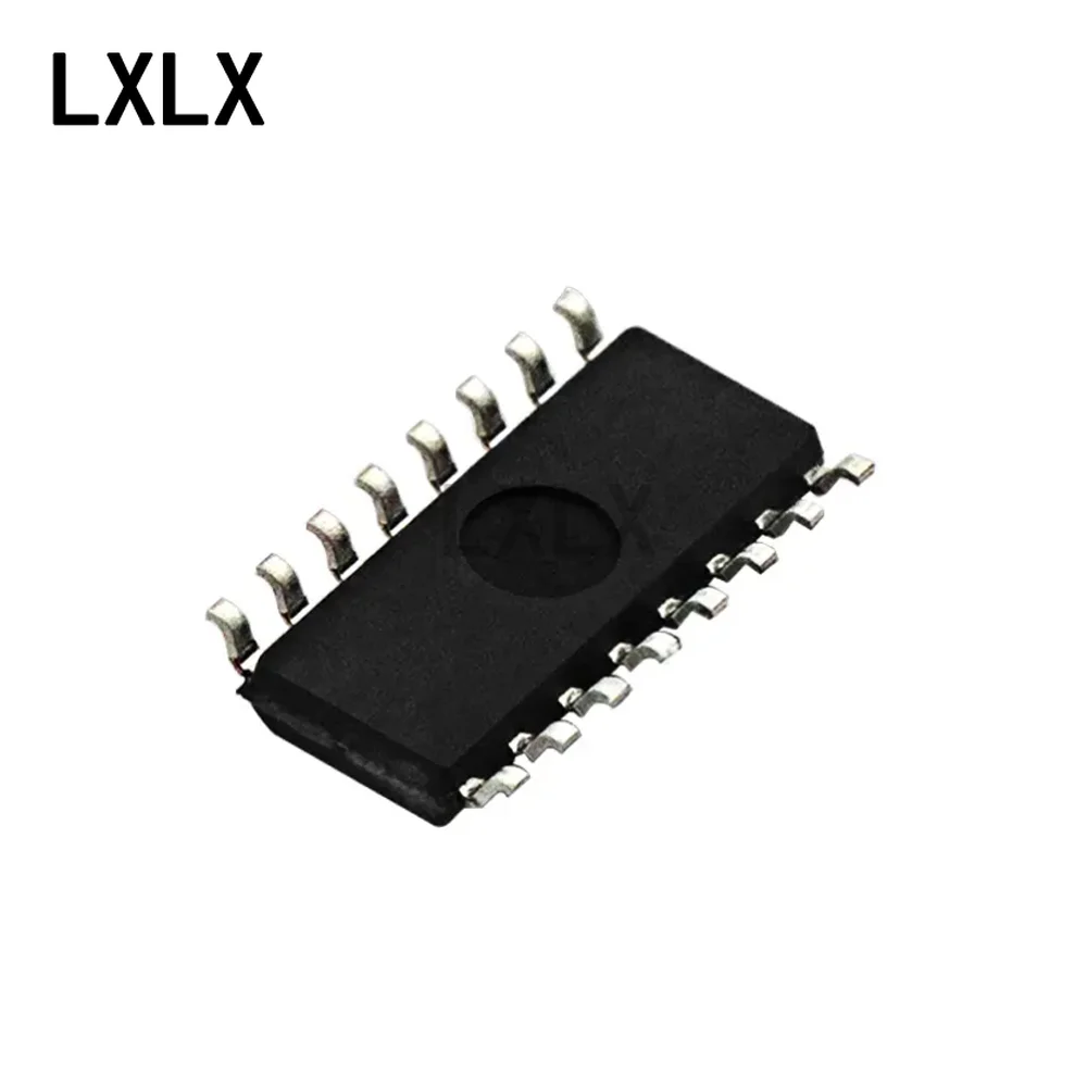 5PCS Original VIPER17LDTR Silkscreen VIPER17L SOP16 Off-line Transfer Switch IC