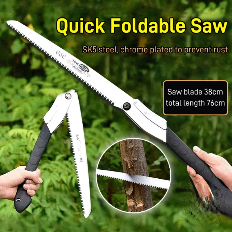 Folding Woodworking Saw Garden Hand Saw Extended Saw Tree Saw Wood Saw Pruning Folding Saw Hand Saw  Folding Saw Folding Saw