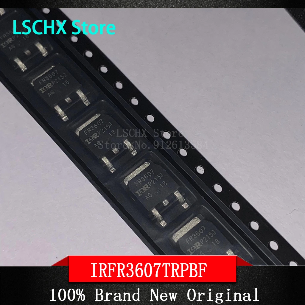 10pcs IRFR5305 TO-252 FR5305 IRFR9024N IRFR9024 IRFR9120N IRFR3709Z IRFR110 IRFR120N IRFR210 IRFR220N IRFR5505 IRFR5410 IRFR3607