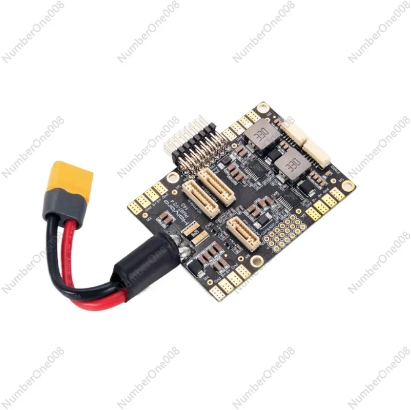 

PM07 Управление полетом Pixhawk 4, модуль питания, плата точного подсчета PIX4