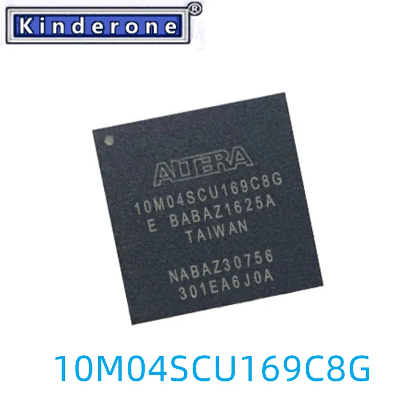 1-5PCS 10M04SCU169C8G UBGA-169 CPLD/FPGA 100% New Electronic