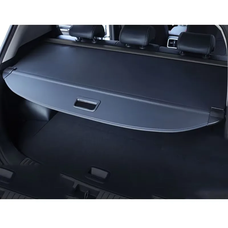 Retractable Trunk Cargo Cover for Toyota Fielder Harrier Venza RAV4 Vanguard Verso Yaris Cross RAIZE, Interior Accessories