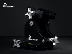 Polar Wedge Star Adventurer Equatorial Latitude Adjusting Base Mount for Astronomical Telescope Photography