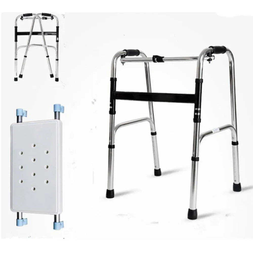 

Walking Stick Standing Toilet Frame for Adult Seniors Disabled