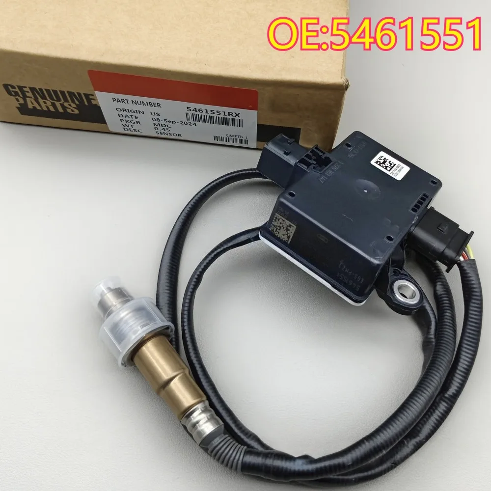 

High quality New For 5461551 PM Particulate Sensor For Nissan Titan XD Cummins 6.7literISB/QSB engines