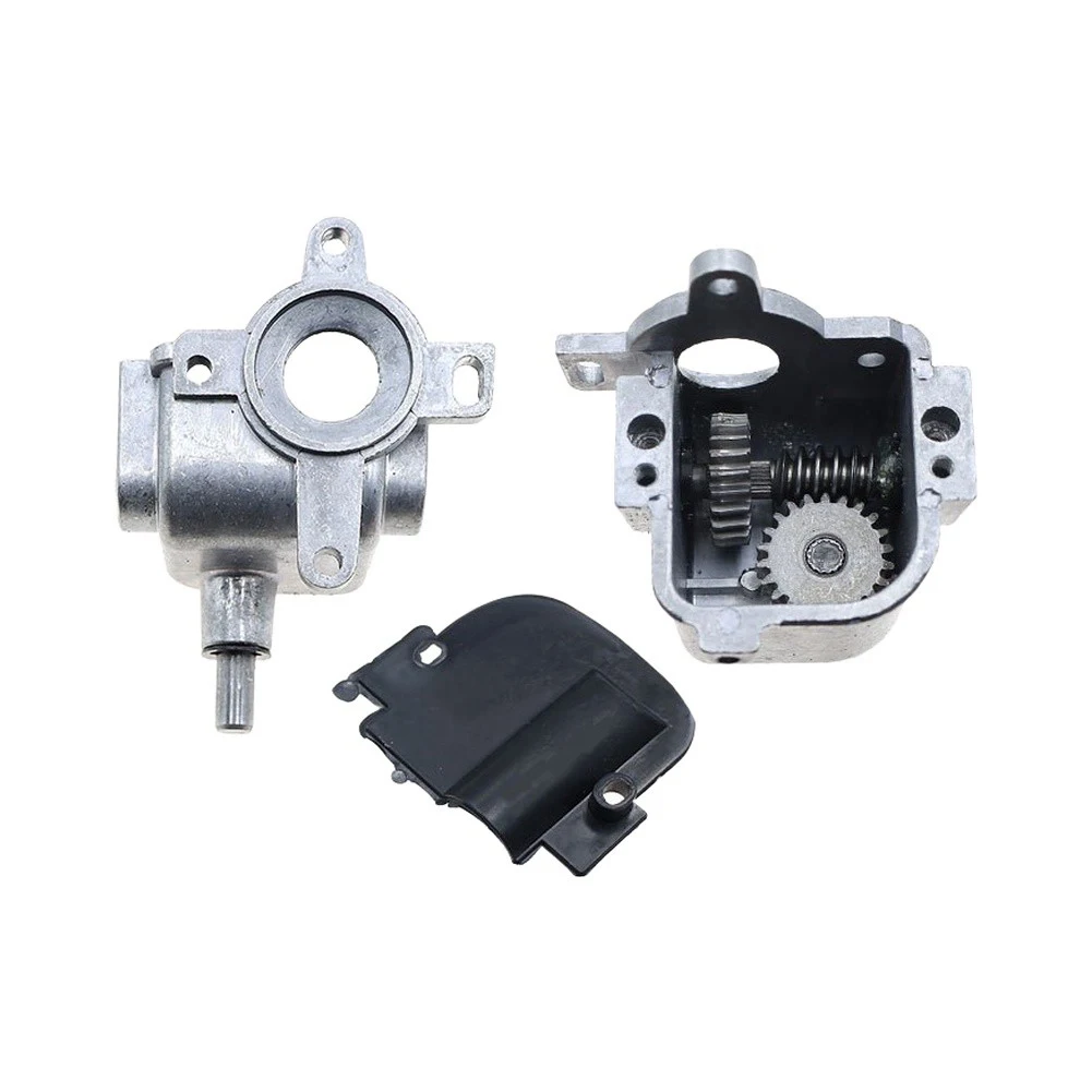 Replacement Oscillating Gear for 500 650 Floor Standing Fans with Sturdy Metal Housing and Low Noise Operation