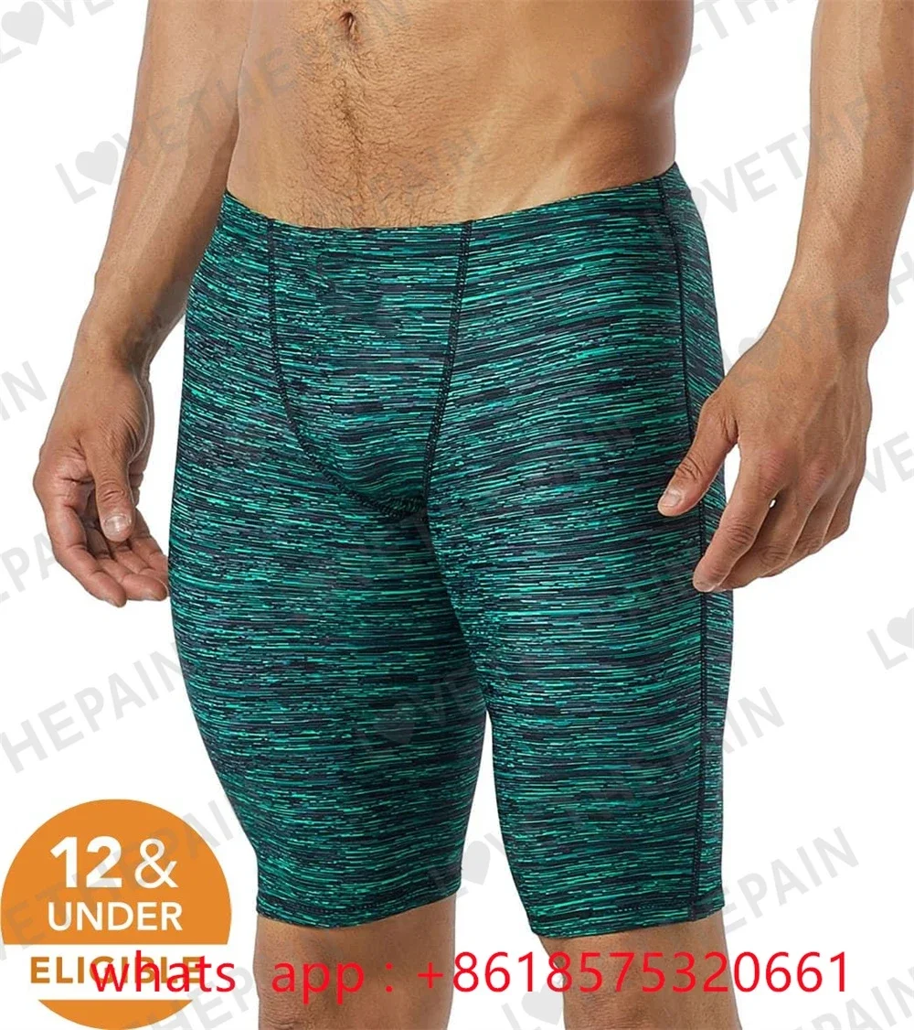 

Men Thresher Baja Jammer Tech Suit Swimsuit Swimming Trunks Swimming Shorts Swim Surfing Trunks Briefs Racing Shorts Beach New